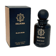 thumbnail image 1 of Delroba Black Musk Eau De Parfum 100 Ml Para Hombre, 1 of 1