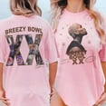 thumbnail image 1 of 2026 Chris Brown Breezy Bowl XX Tour Merch, Concert Vibes, Graphic Look, Fa-M, 1 of 2