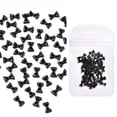 thumbnail image 2 of LILELIS 50Pcs 3D Gummy Candy Nail Charms Colorful Gummie Candy Lollipop Cute 3D Charms For Designs DIY Crafting Accessories Nail Droll Nail Decals Designer, 2 of 8