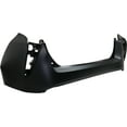 thumbnail image 5 of For 16-18 Prius 1.8L Rear Bumper Cover Assembly Primed w/o Park Aid Sensor Holes, 5 of 5