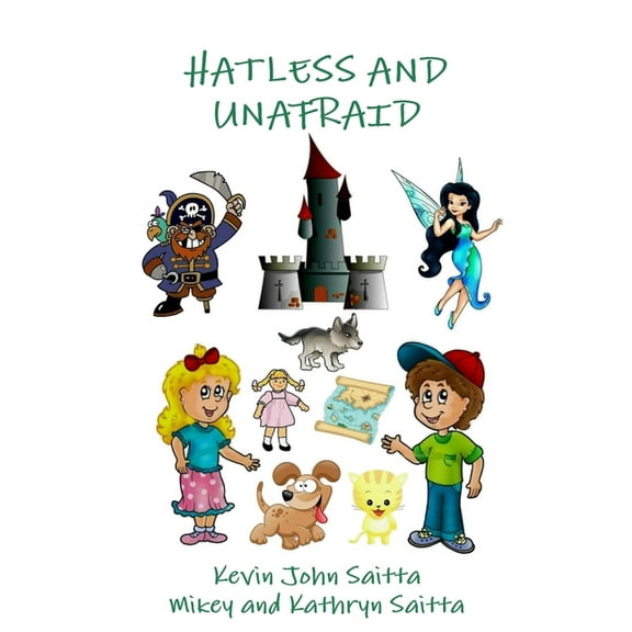 Hatless and Unafraid, (Paperback)