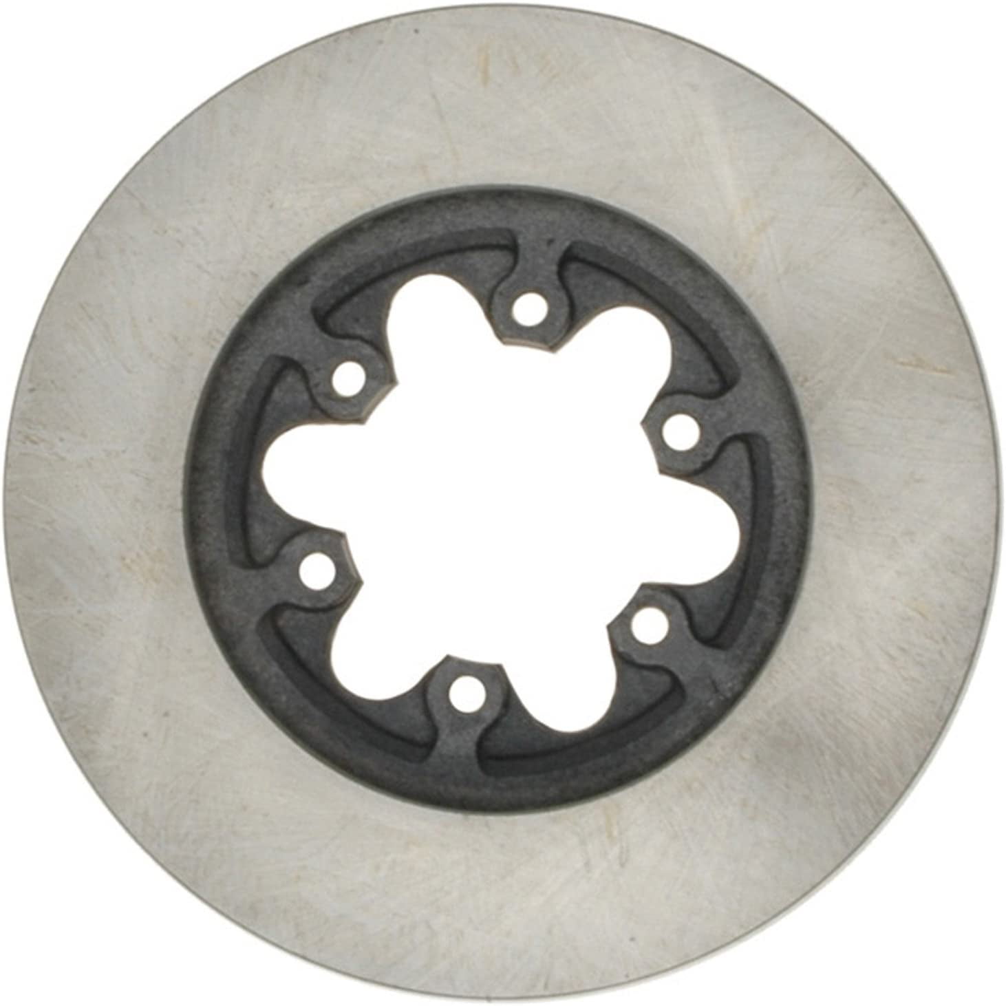 ACDelco 2004-2008 Chevrolet Colorado: Disc Front Brake Rotor