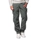 thumbnail image 1 of Pantalones cargo Match Ranger Utility Work Tough de color gris claro, 1 of 6