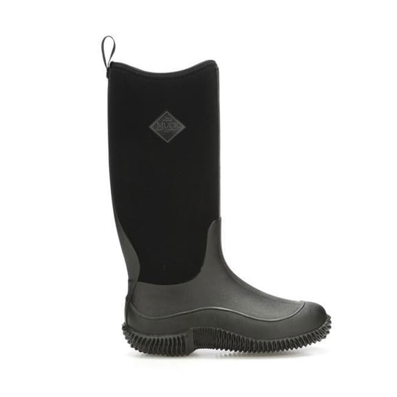 MUCK BOOT Women's Hale, Color: Black, Size: 11 (HAW-000-BLK-110)