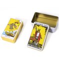 thumbnail image 3 of High-Grade Iron Box Tarot Cards, 3 of 5