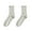 Light Grey, variant on Women Men Socks, Casual Solid Color Soft Skin-friendly Elastic Cotton Sweat Absorption Breathable Middle Tube Socks for Spring Autumn Winter Daily Wear