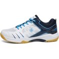 thumbnail image 2 of Xishao Zapatos de racquetball para mujer, zapatos de tenis para mujer, zapatos de bádminton, zapatos de cancha para mujer, zapatos de squash Xishao ropa, 2 of 2