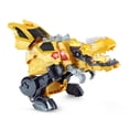 thumbnail image 3 of VTech Switch & Go T-Rex Drift Car Transforming Dinosaur to Vehicle Toy - English Version, 3 of 10