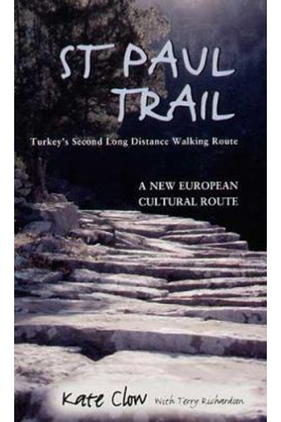 Pre-Owned St Paul Trail (Paperback) 0953921816 9780953921812