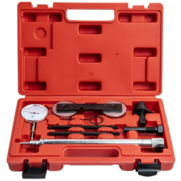 maXpeedingrods T10171A Engine Timing Tool Kit for Vw for Audi 1.4 1.6Fsi 1.4Tsi 1.2TFSi/FSi Engine Camshaft Alignment Timing Locking Tool Set, Red