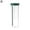 Green, variant on WEISIPU 24 oz Fruit Infuser Water Bottle with Foldable Straw, Leakproof Reusable Water Bottles for Gym, Camping, and Travel