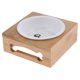 thumbnail image 1 of Alimentador para mascotas, soporte de bambú sólido, perfecto para S01 Yuyangstore Cuenco de mascotas elevado para el stand de madera, 1 of 8
