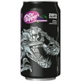 thumbnail image 4 of Dr Pepper Blackberry Zero Sugar Soda Pop, 12 fl oz, 12 Pack Cans, Jurassic World Rebirth Limited Edition,one Pack., 4 of 6