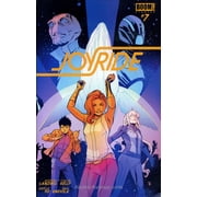 Joyride #7 VF ; Boom! Comic Book