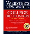 thumbnail image 2 of Webster's New World College Dictionary (Hardcover) by The Editors of the Webster's New World Dictionaries, 2 of 2