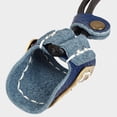 thumbnail image 4 of Kuymtek Protector La Del Pulgar para Practicar Tiro Con Anillos Protectores Flecha (azul), 4 of 9