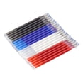 thumbnail image 2 of Fabric Marking Pen Refills, 80 Pieces Bright Colors Clear Lines Steel Head Heat Erasable Pens Refills  For DIY, 2 of 8