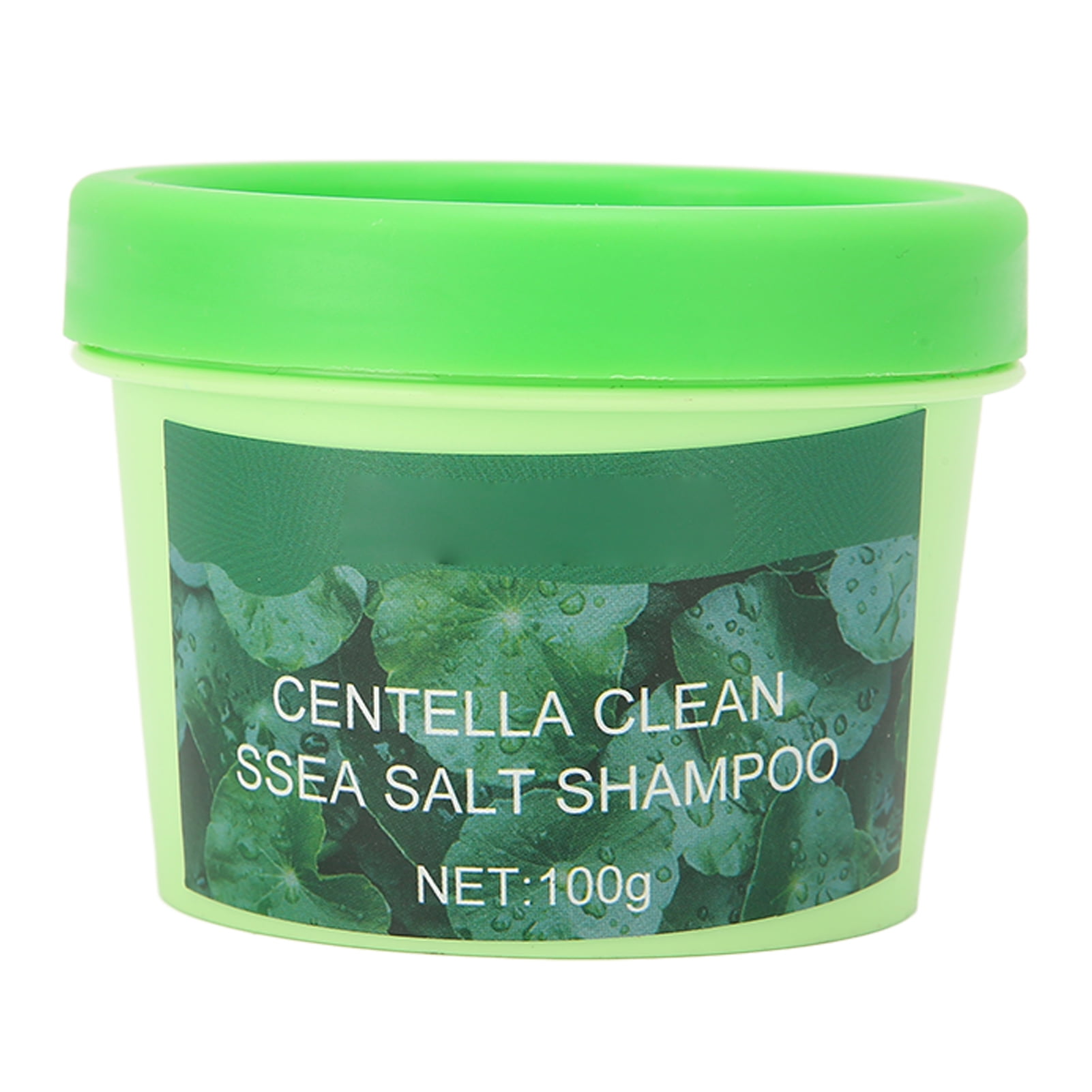 Sea Salt Shampoo, Safe Natural Ingredient Moisturizing Hair Cleansing