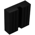 thumbnail image 4 of jojofuny Jack Support Pads 1Set Jack Pad Universal Floor Jack Rubber Pad for Mechanics 3x3x1in, 4 of 8
