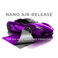 thumbnail image 3 of Car Wrap vVivid+ Ultra Gloss Candy, color morado metalizado, 30 x 150 cm, 3 of 9