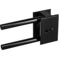 thumbnail image 3 of Opteka CXS-25 Universal Aluminum 15mm Rail Rod Support System Heavy-Duty High Riser DSLR Camera Mount for Follow Focus or Matte Box, 3 of 4