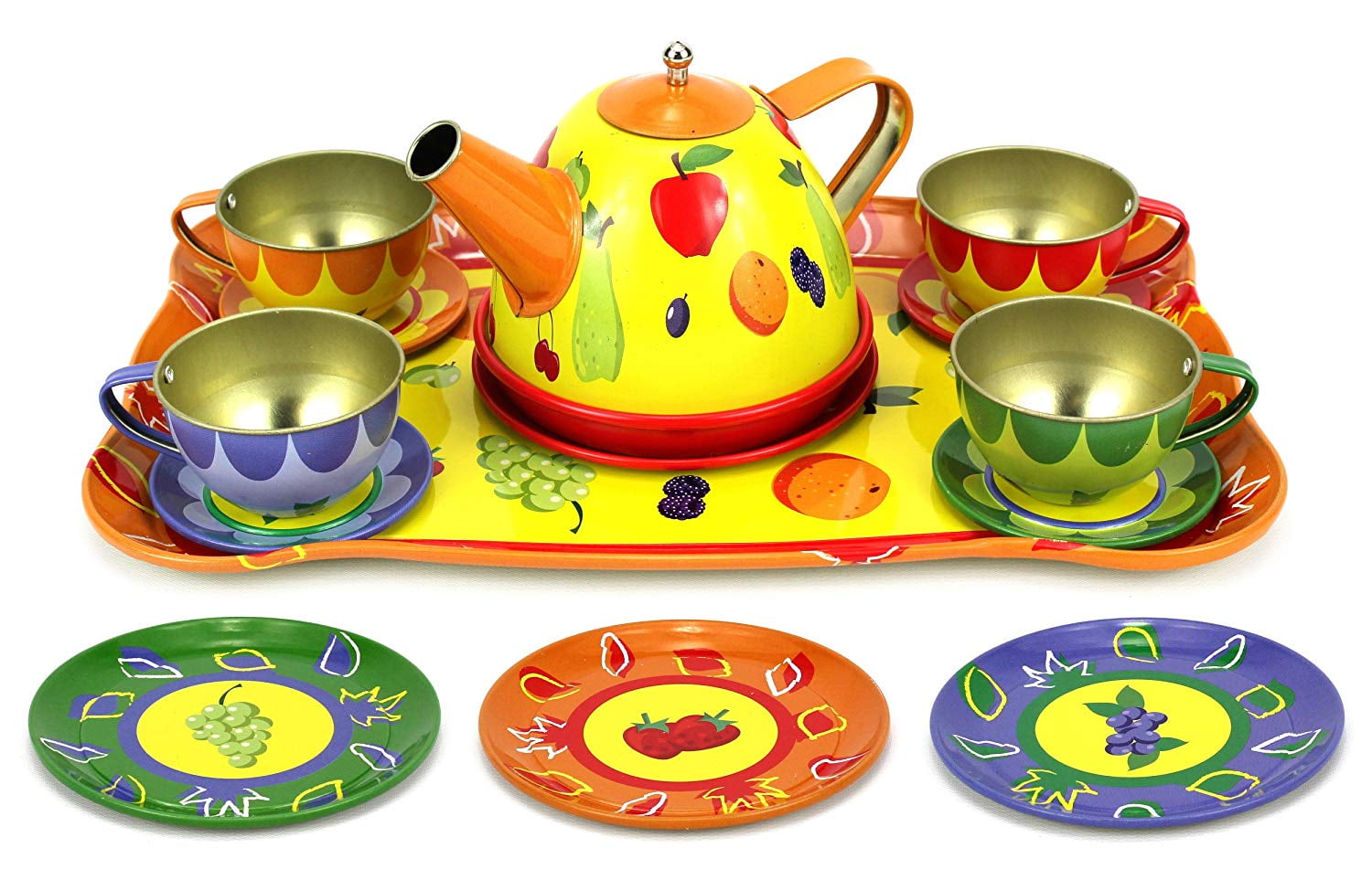 walmart tea cart toy