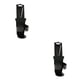 thumbnail image 1 of Portavasos de agua Kenally Soporte para automóvil Antideslizante Negro 2piezas, 1 of 5