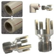thumbnail image 2 of 20MM/25MM Tapping Tool Internal Thread External Thread Integrated Die Water Tapping Internal Tool External Thread Pipe Thread, 2 of 8