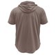 thumbnail image 5 of pstuiky Camisas de manga corta para hombre, Camisas cortas informales de cuello redondo y botones para hombre ropa de hombre xxxl, 5 of 6
