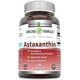 Amazing Formulas Astaxanthine Complément Alimentaire 12Mg 60 Softgels (Sans Gmo, Sans Gluten) – image 1 sur 6