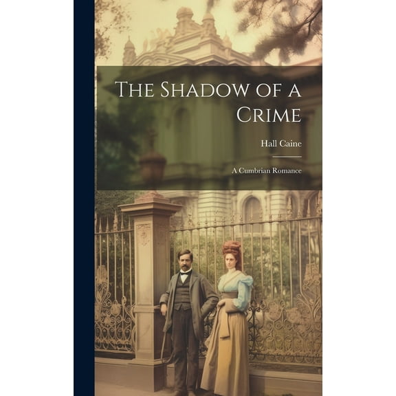 The Shadow of a Crime (Hardcover)