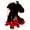 Black, variant on Knitted Hat Men And Women Squid Shape Crochet Yarn Funny Autumn And Winter Hat Warm Knitted Headgear
