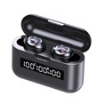 thumbnail image 2 of Joernso 1 Pair X35 Wireless Earphones Low Latency IPX4 Waterproof ABS BT5.0 Long Endurance Earbuds for Sports, 2 of 8
