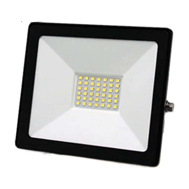 Projecteur LED IP67 Étanche 30W-100W Capteur de Mouvement IP65 Projecteur de Jardin Extérieur Projecteur Éclairage Mural, Grand Application
