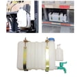 thumbnail image 1 of Depósito de agua colgante para vehículos, accesorio resistente para obras de construcción. S, 1 of 8