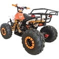 thumbnail image 3 of X-Pro Brand New 125cc Gas ATV with Automatic Transmission w/Reverse, LED Headlights Big 19"/18" Tires, 3 of 5
