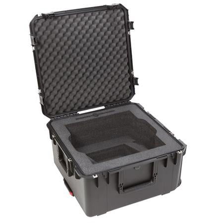 UPC: 0789270998995 | SKB 3i2222-12QSC iSeries Mixer Case for QSC TouchMix-30 Pro