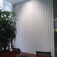 thumbnail image 4 of LEEYNEER 4pcs Replacement Slats Vertical Blinds For Doors And Windows Easy To Install For Sliding Glass Doors And Indoor, 4 of 8