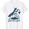 thumbnail image 1 of Girl Will Be Girls - Camiseta para niña, 1 of 2