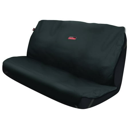 Dickies Bench Seat Cover Protector, Black