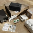 thumbnail image 2 of PeriPage Imprimante d'Étiquettes Thermique Bluetooth, Imprimante d'Étiquettes d'Expédition Sans Fil 4x6 pour Paquets d'Expédition, Supporte iPhone iPad Android Windows & Mac, Widel, 2 of 8