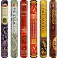 thumbnail image 2 of Hem Incense Sticks Variety Pack #30 and Incense Stick Holder Bundle with 6 Classic Fragrances, 2 of 3