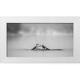 thumbnail image 1 of Chang, Phillip 32x18 White Modern Wood Framed Museum Art Print Titled - Water conversation, 1 of 4