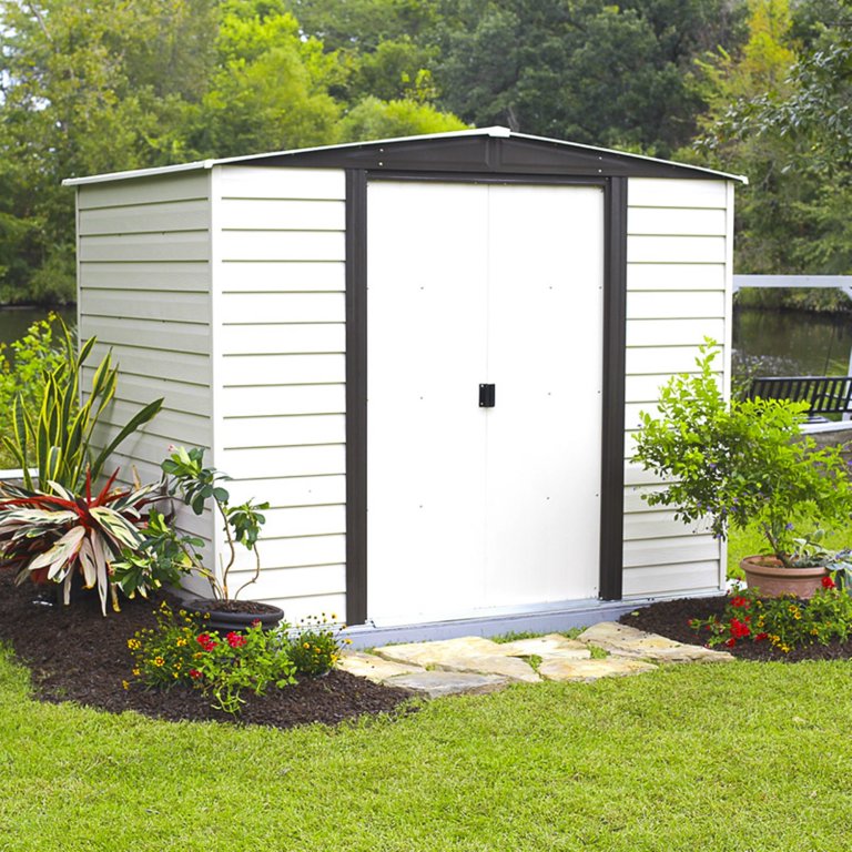 Shed Insulation How To Insulate A Metal Shed ShelterLogic