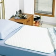 thumbnail image 2 of 3 NEW 34x36 REUSABLE BED UNDERPADS HOSPITAL MEDICAL INCONTINENCE WASHABLE PADS, 2 of 2