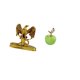 thumbnail image 4 of Escultura Moderna De Resina Y Estatuilla, Adorno Artístico De Animales Y Frutas Para El Hogar, La Oficina, El Escritorio, El Comedor, El Armario, La Cafetería, La Sala De Estudio, Decoración, 4 of 7