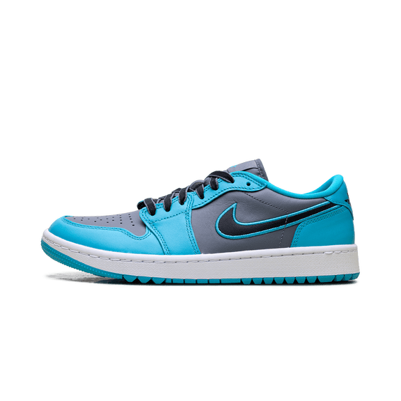 JORDAN MENS Air Jordan 1 Low Golf "Turquoise" FZ3248 001 FZ3248 001 from Stadium Goods