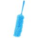 thumbnail image 5 of Blue Microfiber Dusting Brush for Home with Flexible Handle and Fine Bristles for Thorough Cleaning, 5 of 5