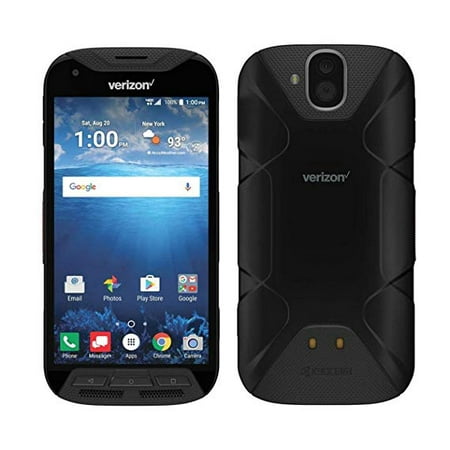 Kyocera Duraforce Pro E6810 w/ Sapphire Shield, 4G LTE Verizon Wireless 32GB Rugged Android Smartphone (Certified (The Best Rugged Smartphone)