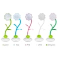 thumbnail image 4 of LEDs Desk Lamp with Phone Holder Base USB Rechargeable Night, 4 of 8